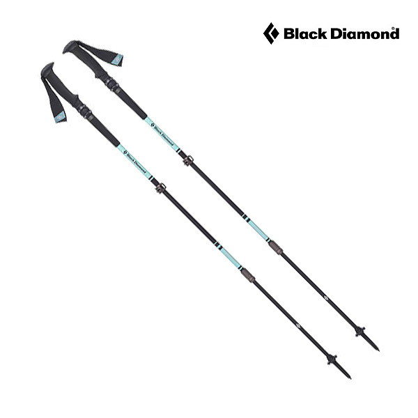 블랙다이아몬드 BlackDiamond 트레일 프로 샷 여성용 스틱 폴(BD112503)